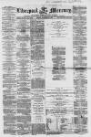 Liverpool Mercury Friday 20 November 1857 Page 1