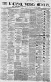 Liverpool Mercury Saturday 21 August 1858 Page 5