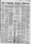 Liverpool Mercury Saturday 25 September 1858 Page 5