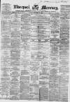 Liverpool Mercury Tuesday 28 September 1858 Page 1