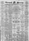 Liverpool Mercury Monday 15 November 1858 Page 1