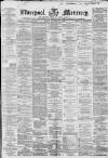 Liverpool Mercury Friday 26 November 1858 Page 1