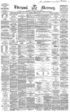Liverpool Mercury Tuesday 11 January 1859 Page 1