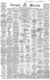 Liverpool Mercury Thursday 13 January 1859 Page 1