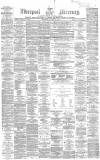 Liverpool Mercury Wednesday 19 January 1859 Page 1