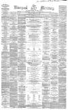 Liverpool Mercury Thursday 17 February 1859 Page 1