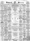 Liverpool Mercury Thursday 07 April 1859 Page 1
