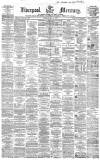 Liverpool Mercury Saturday 14 May 1859 Page 1