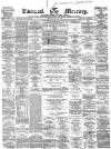 Liverpool Mercury Monday 23 May 1859 Page 1