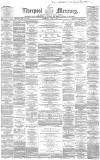 Liverpool Mercury Wednesday 08 June 1859 Page 1