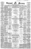 Liverpool Mercury Thursday 01 September 1859 Page 1