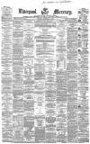 Liverpool Mercury Saturday 17 September 1859 Page 1