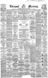 Liverpool Mercury Saturday 01 October 1859 Page 1