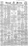 Liverpool Mercury Saturday 08 October 1859 Page 1