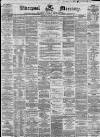 Liverpool Mercury Saturday 14 January 1860 Page 1