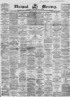 Liverpool Mercury Thursday 14 June 1860 Page 1
