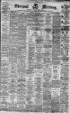 Liverpool Mercury Saturday 07 July 1860 Page 1