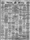 Liverpool Mercury Wednesday 18 July 1860 Page 1