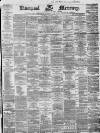 Liverpool Mercury Saturday 06 October 1860 Page 1