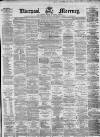 Liverpool Mercury Monday 22 October 1860 Page 1