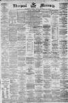 Liverpool Mercury Thursday 01 November 1860 Page 1
