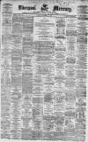 Liverpool Mercury Monday 12 November 1860 Page 1