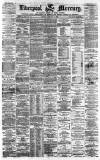 Liverpool Mercury Friday 04 January 1861 Page 1