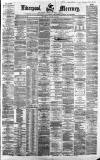 Liverpool Mercury Saturday 12 January 1861 Page 1