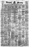 Liverpool Mercury Monday 14 January 1861 Page 1