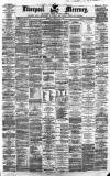 Liverpool Mercury Tuesday 15 January 1861 Page 1