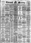 Liverpool Mercury Friday 18 January 1861 Page 1