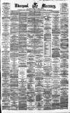 Liverpool Mercury Tuesday 29 January 1861 Page 1