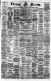 Liverpool Mercury Thursday 31 January 1861 Page 1