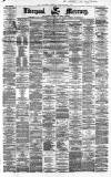 Liverpool Mercury Monday 04 February 1861 Page 1