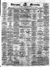 Liverpool Mercury Tuesday 05 February 1861 Page 1