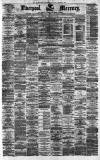 Liverpool Mercury Thursday 14 February 1861 Page 1