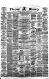 Liverpool Mercury Wednesday 27 February 1861 Page 1