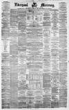 Liverpool Mercury Wednesday 03 April 1861 Page 1