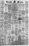 Liverpool Mercury Monday 08 April 1861 Page 1