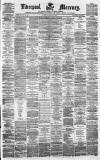 Liverpool Mercury Saturday 13 April 1861 Page 1