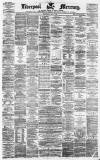 Liverpool Mercury Wednesday 15 May 1861 Page 1