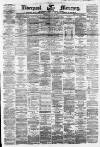 Liverpool Mercury Wednesday 15 May 1861 Page 1