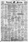 Liverpool Mercury Thursday 16 May 1861 Page 1