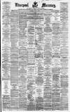 Liverpool Mercury Saturday 25 May 1861 Page 1
