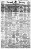 Liverpool Mercury Saturday 01 June 1861 Page 1