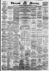 Liverpool Mercury Monday 03 June 1861 Page 1