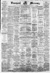Liverpool Mercury Thursday 06 June 1861 Page 1