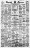 Liverpool Mercury Wednesday 12 June 1861 Page 1