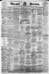 Liverpool Mercury Wednesday 19 June 1861 Page 1