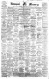 Liverpool Mercury Monday 08 July 1861 Page 1